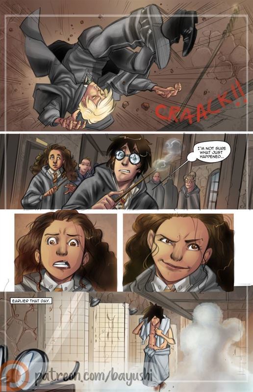Update by Bayushi - The Harry Potter Experiment