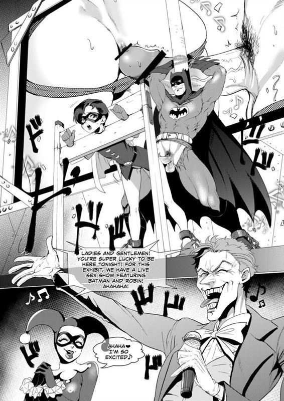 Torokeru Okusuri - Batman