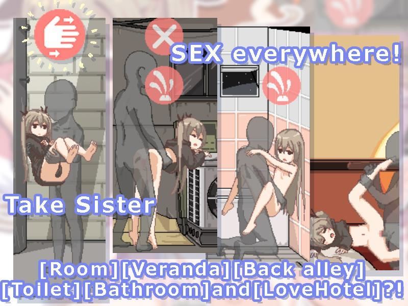 TissuBox - Everyday Sexual Life with Hikikomori Sister English Version