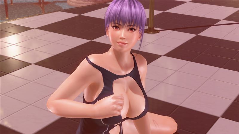 Moon Fox DEAD OR ALIVE Xtreme 3 Ayane
