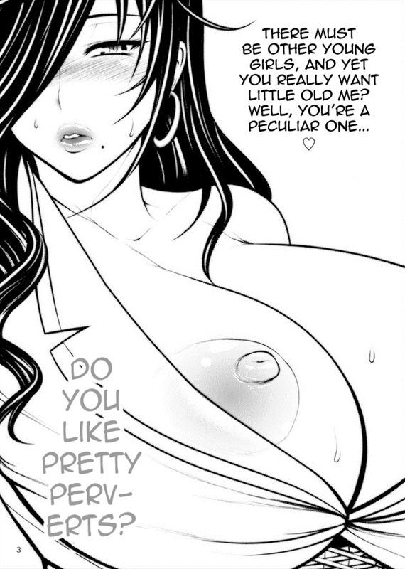 Taihei Tengoku - Do You Like Pretty Perverts? (GOD EATER)