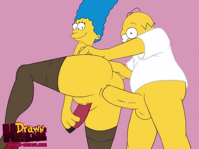 Simpsons and other Cartoons Artwork