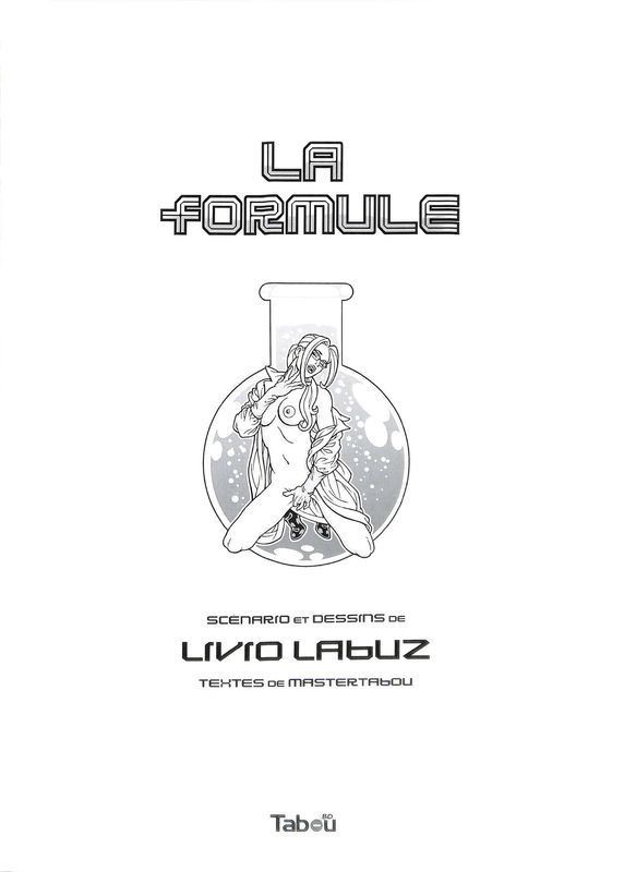 Labuz La Formule [French]
