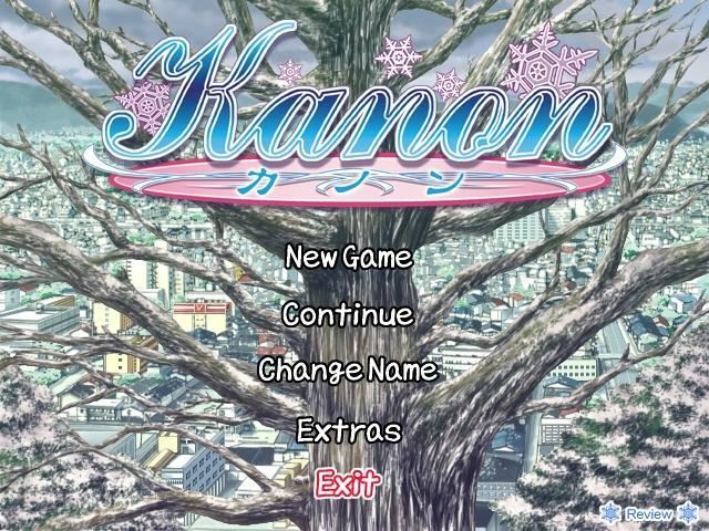 Kanon - Standard Edition final version (eng jap) cen by Key