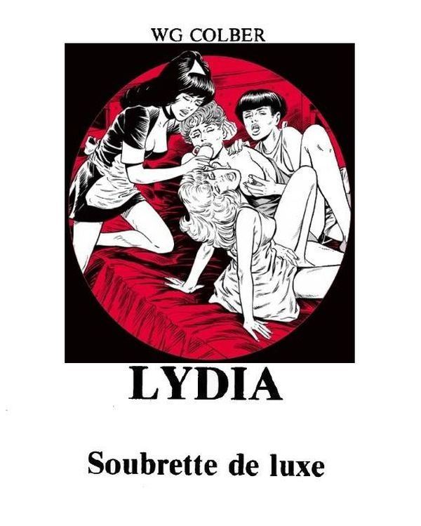 W.G Colber Lydia soubrette de luxe #1 [French]