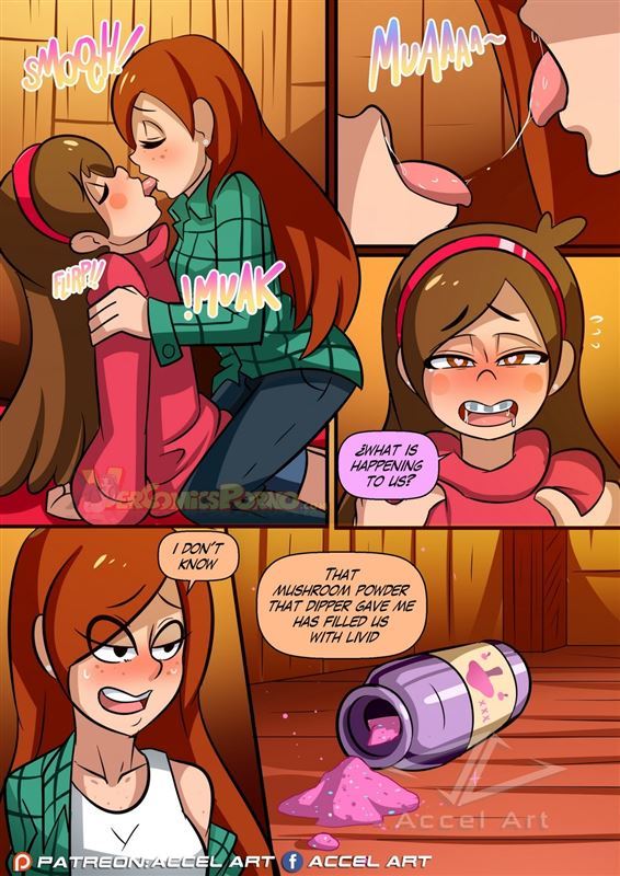 Gravity Falls Lessons from Wendy
