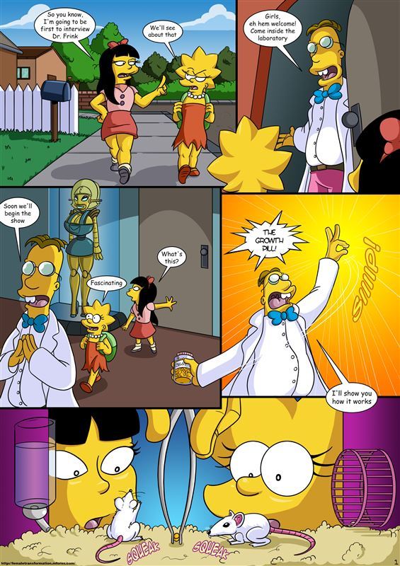 The Simpsons Treehouse Of Horror 3