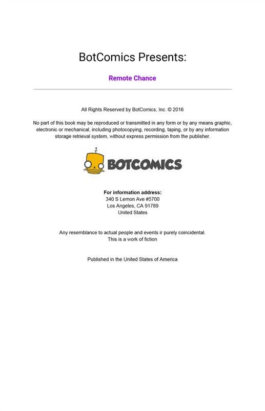 Bot Comics Remote Chance