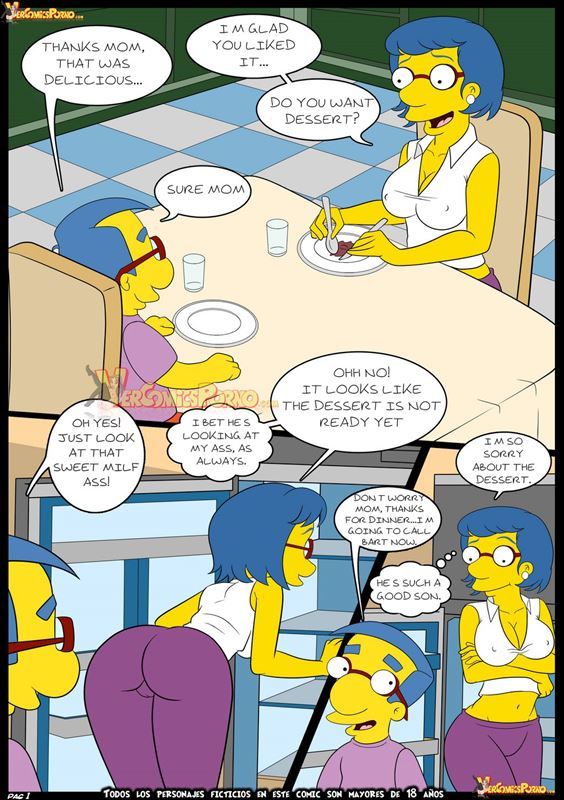 The Old Simpsons Ways 6 English from Croc