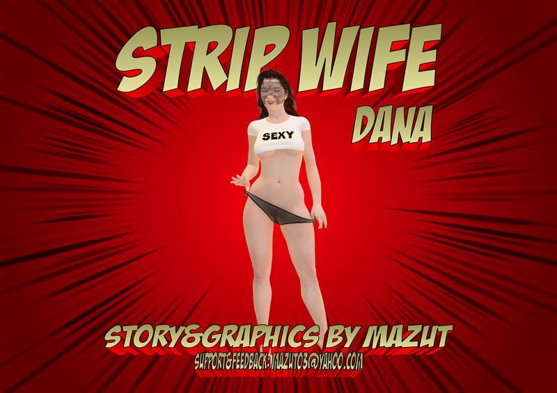 Mazut - Strip Wife Dana