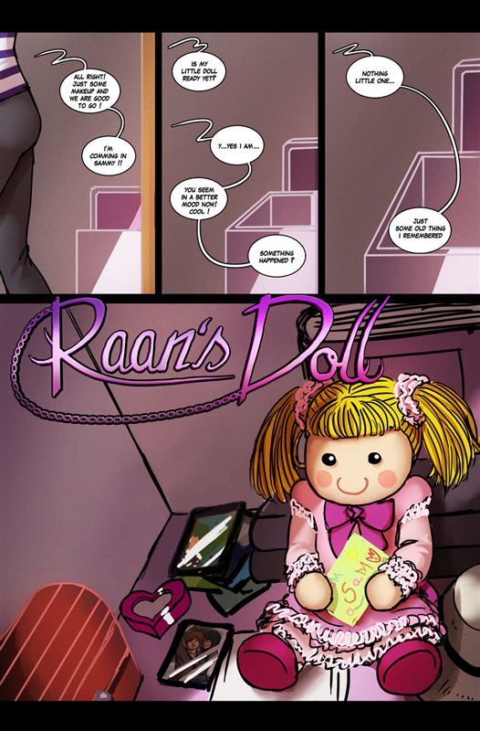 Kannel - Raan's Sex Doll