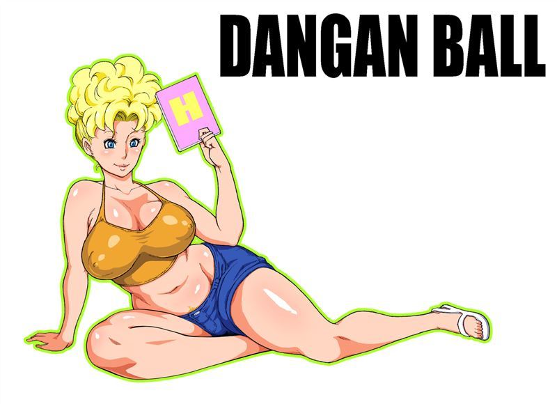 Dangan Minorz - Dragon Ball Z - Training With Mama