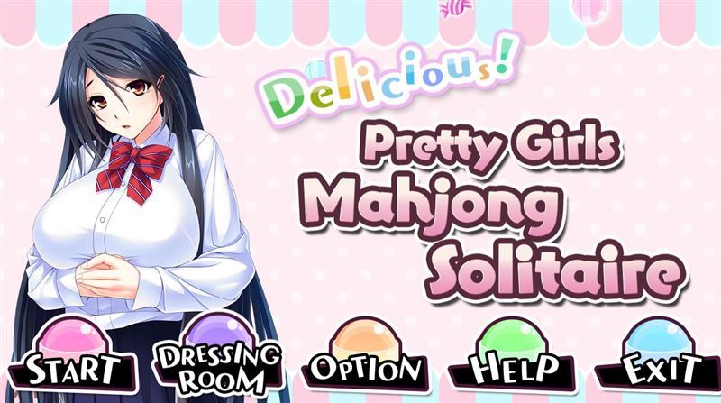 Delicious! Pretty Girls Mahjong Solitaire Version 1.0.1 by Zoo Corporation
