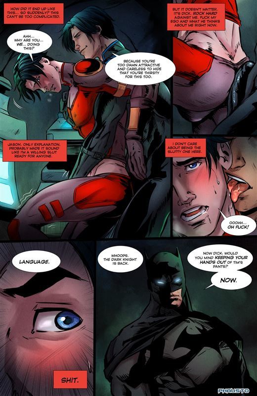 [Phausto] Batboys #2