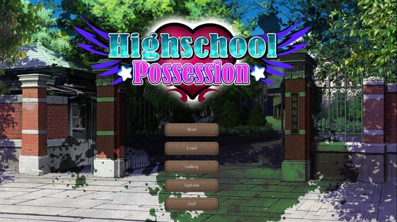 Highschool Possession by MangaGamer eng