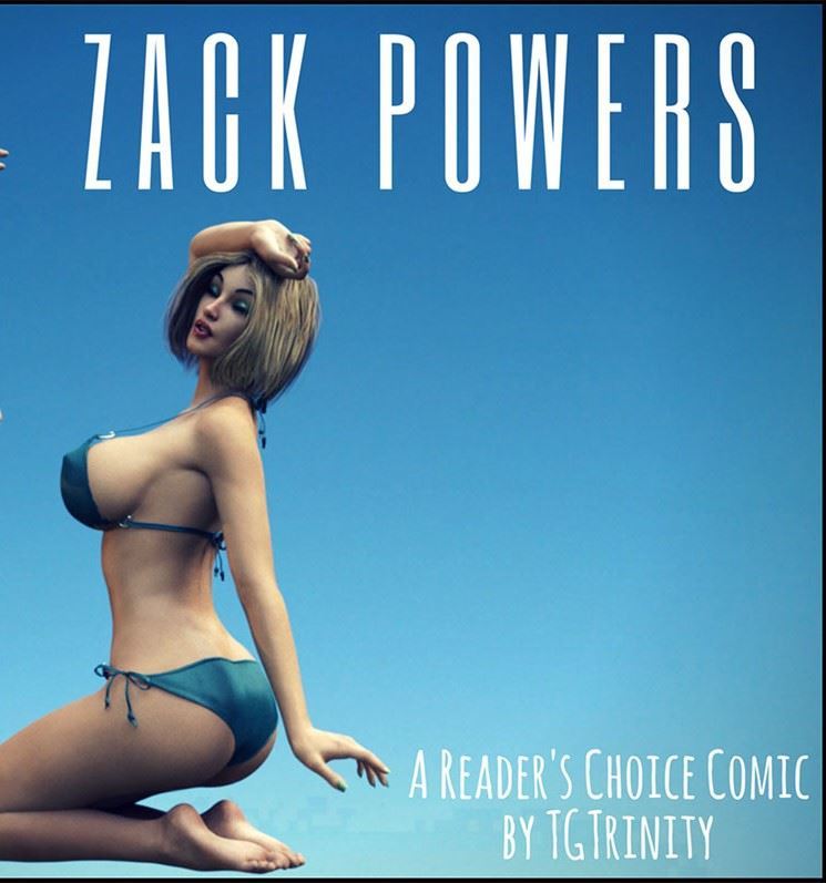 Zack Power 1-14 - TGTrinity - Complete
