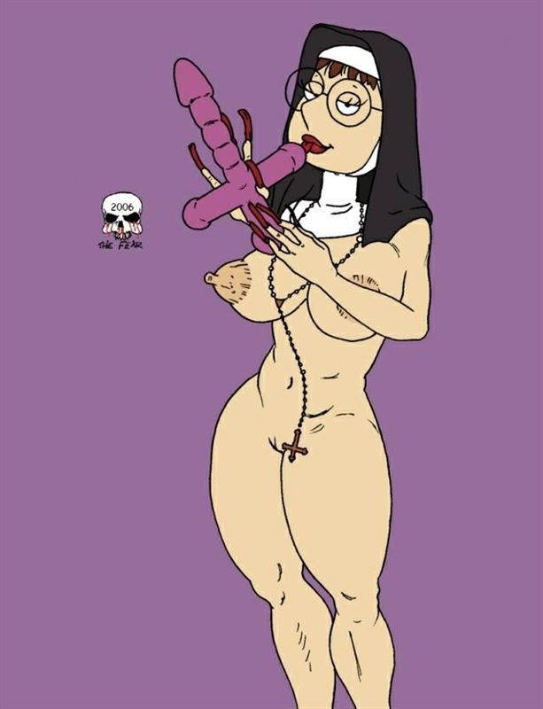 The Fear - Family Guy Porn Collection