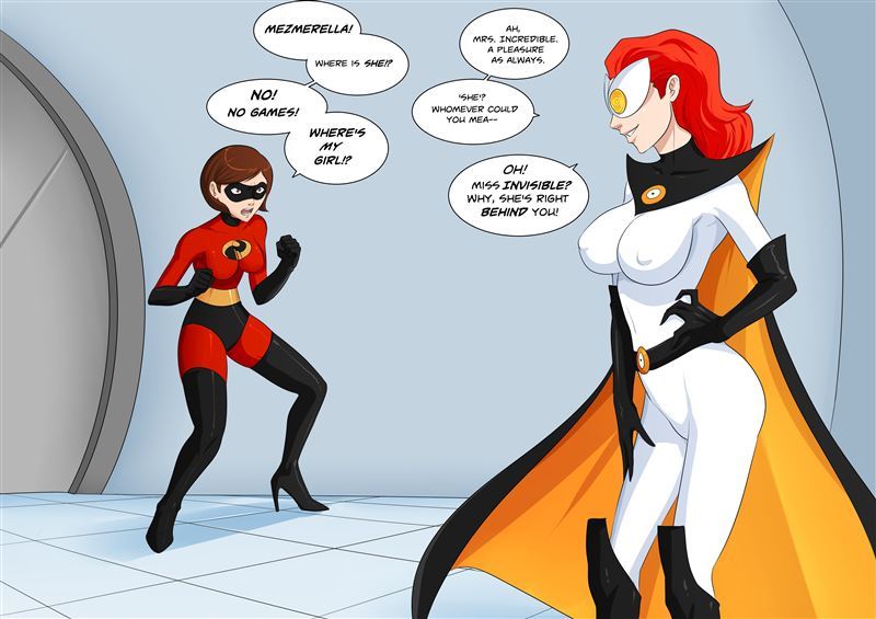 800px x 565px - The Incredibles 5 Hottest Porn Comics Part 2 | Download Free ...