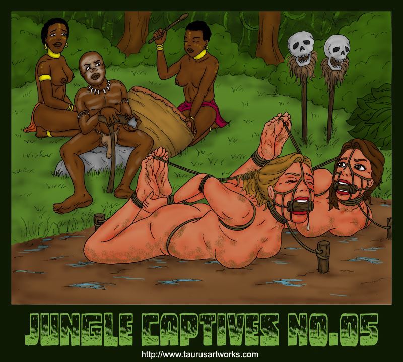 Taurusartworks - Jungle Captives