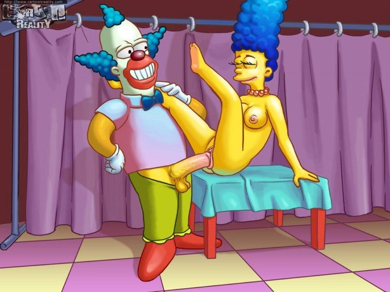 Simpsons Aniversary - Part 1 by Cartoonreality