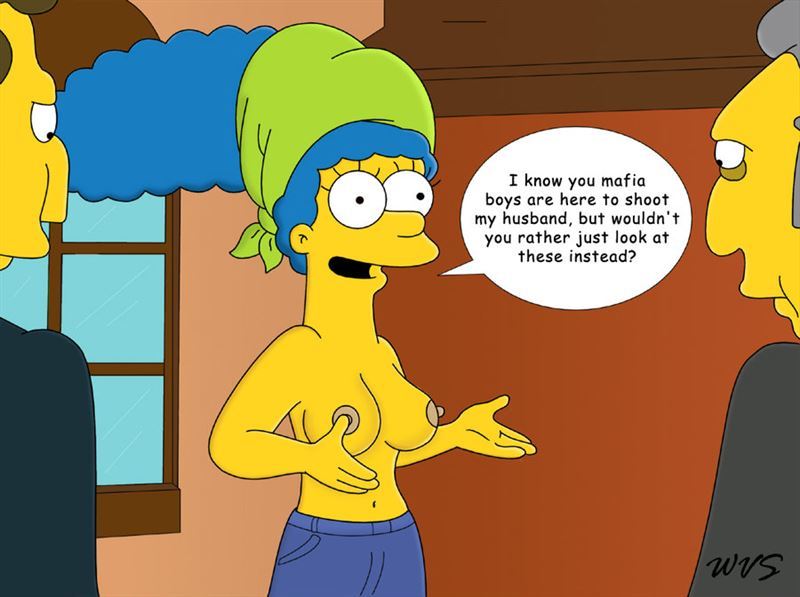 Marge Simpson pictures compilation