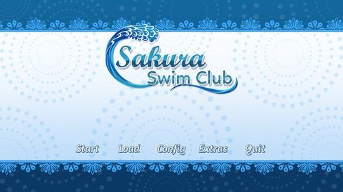 Sakura Swim Club by eng