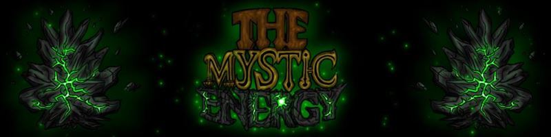 Rakis - The Mystic Energy Version 1.1