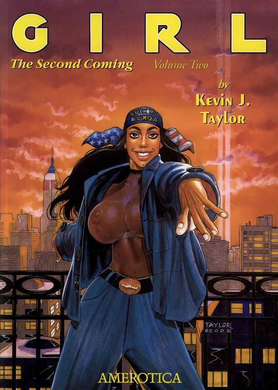 Kevin Taylor - Girl - The Second Coming 1-3