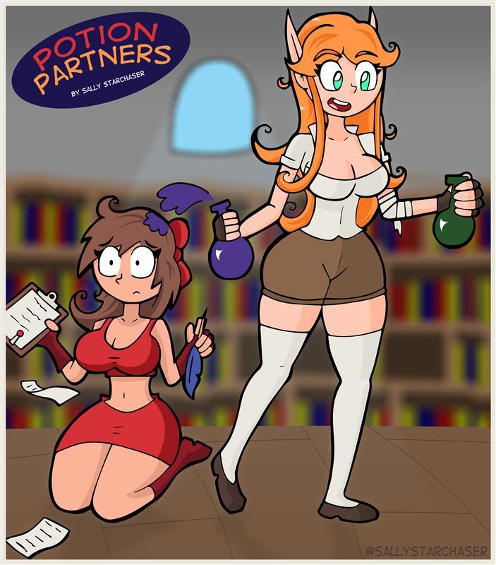 Sally Starchaser - Potion Partners - Ongoing