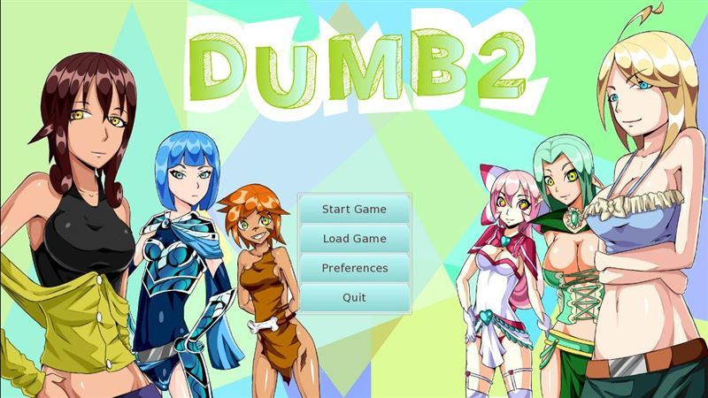 Dumb! 1, 2 & 3 by Mushi English , French