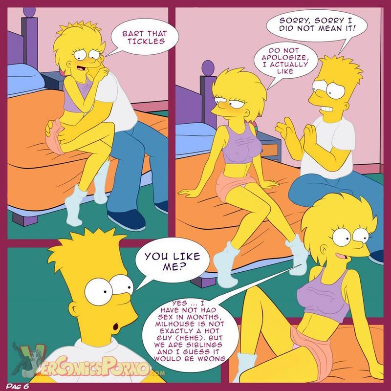 The Simpsons Old Habits Part 1-2 by Croc