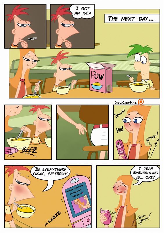 SoulCentinel Phineas Revenge