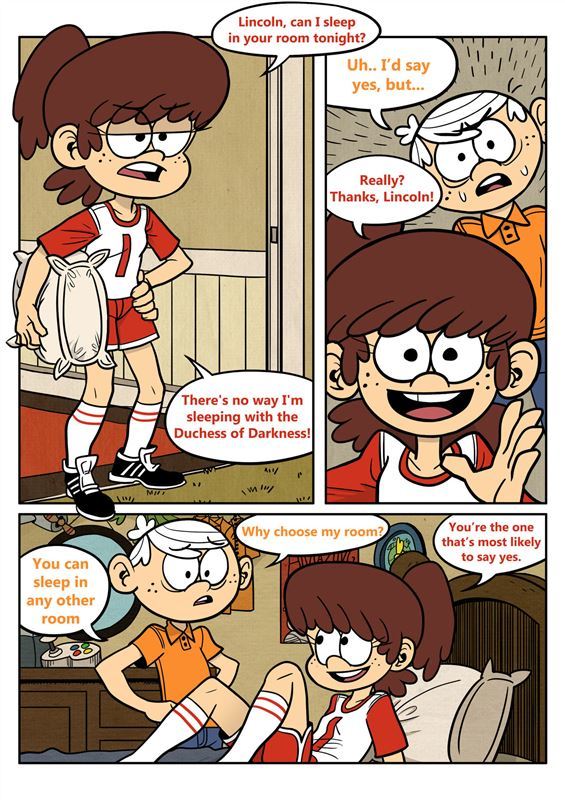 Narcoloco Sister and Brother (The Loud House)