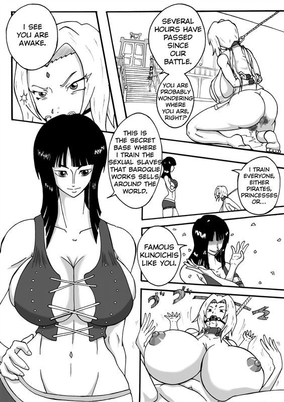 Naruto 7 Hot Porn Comics Part 2