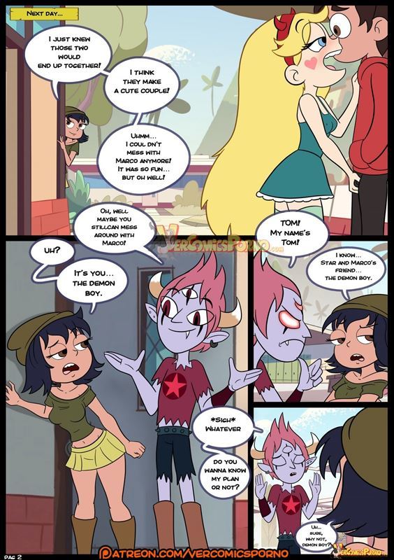 Star Vs the forces of sex III by Croc