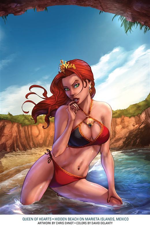 Grimm Fairy Tales - Swimsuit Special