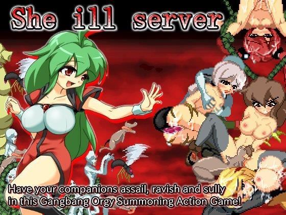 Furonezumi - She ill server Update to Ver.1.08 (eng,jap)