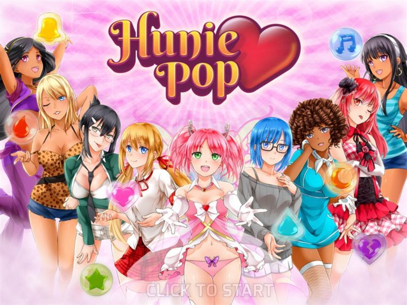 HuniePop Ver1.2.0 Valentine’s Day Update by Mangagamer eng