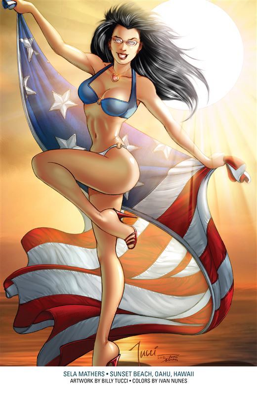 Grimm Fairy Tales - Swimsuit Special