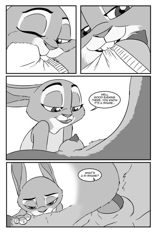 Anything You Can Do Zootopia by Akiric