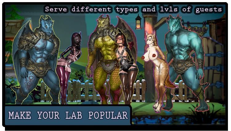 The Magus Lab v.0.41a by Brozeks&Co
