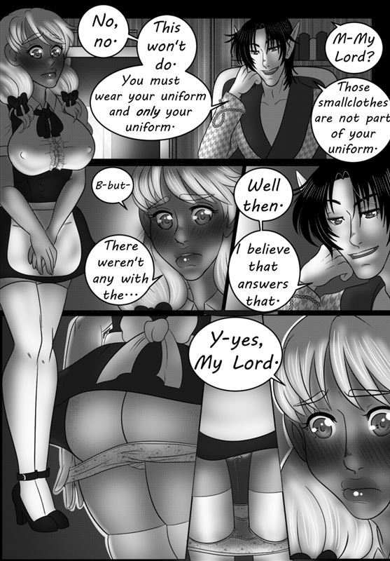 Pornicious Made In Duty Ch 1-4 Ongoing