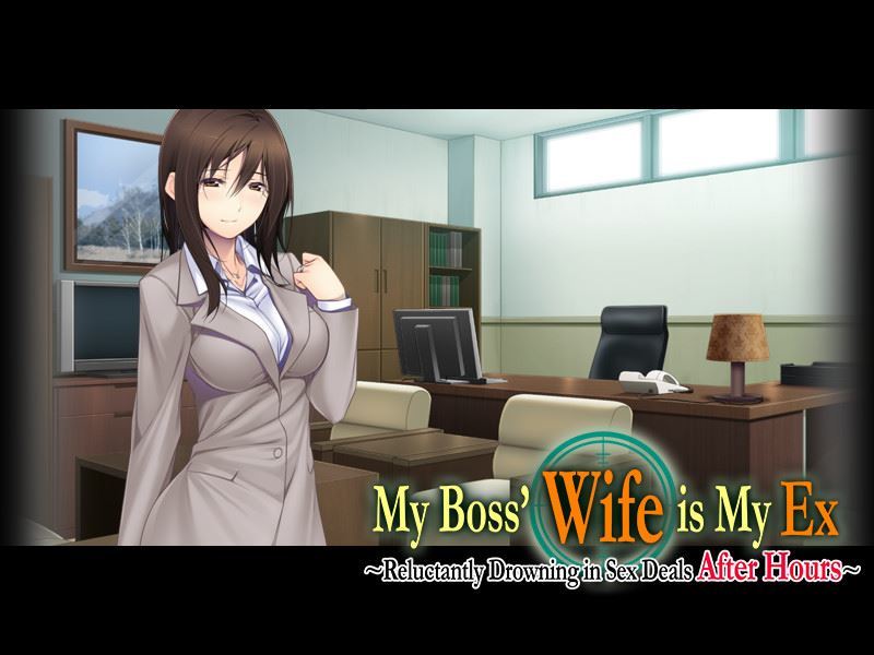 Appetite - My Boss Wife is My Ex English VN