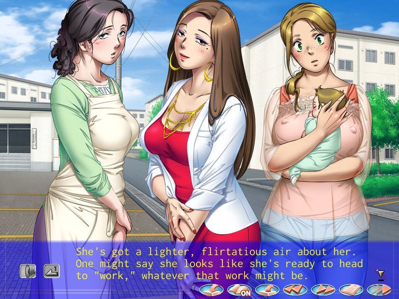 Lust of the Apartment Wives v.Full by MangaGamer eng