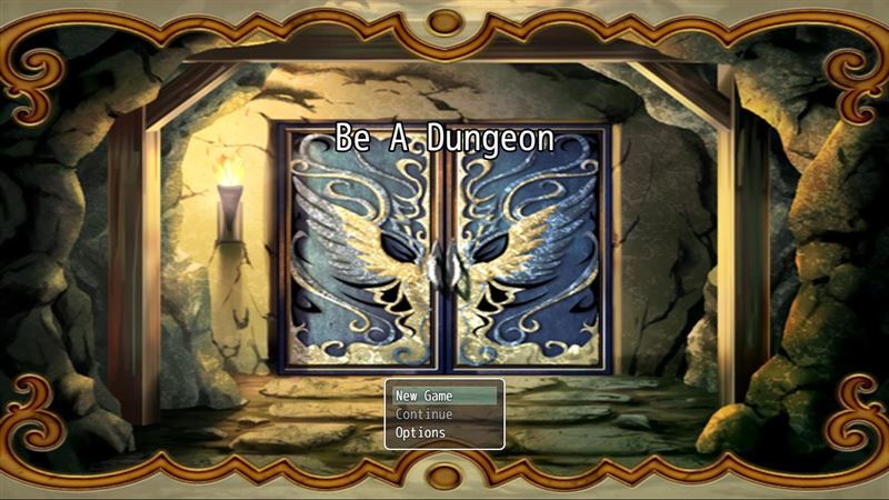 Be A Dungeon by Kingsfun