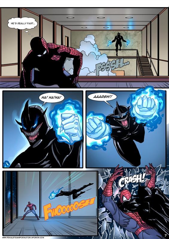 Ultimate Symbiote – Locofuria