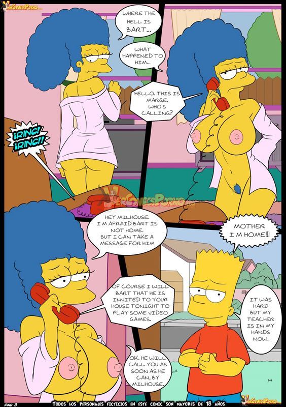 The Old Simpsons Ways 6 English from Croc