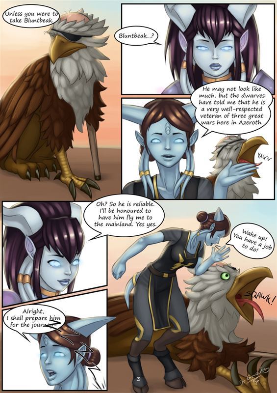 DrGraevling - World of Warcraft Journey