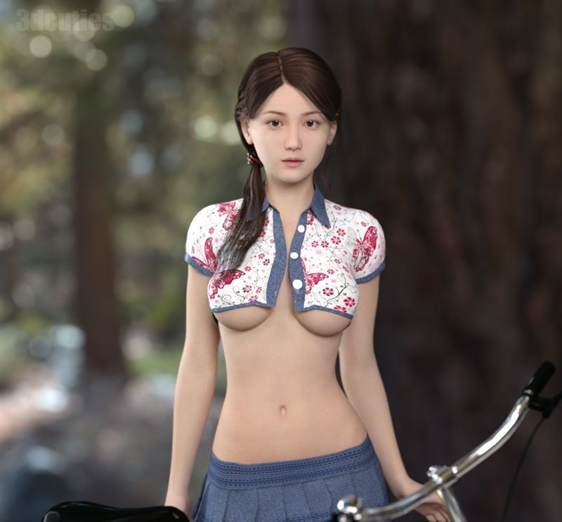 Hot Asian Girls in 3D from 3DCuties