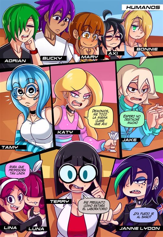 Axi Stories 2 by Accel Art | Download Free Comics | Manga | Porn Games